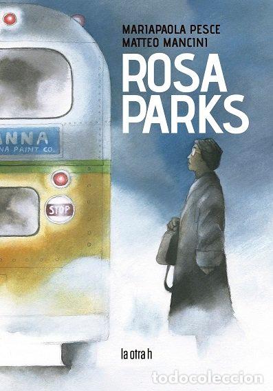 books: ROSA PARKS - PESCE, MARIAPAOLA