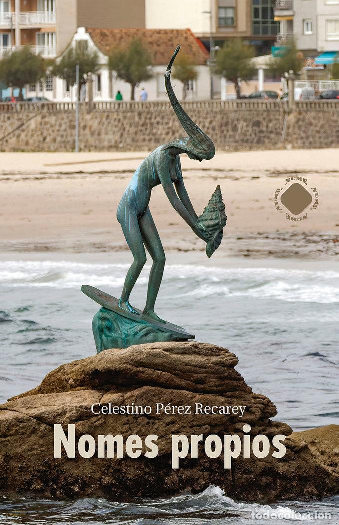 Livros: NOMES PROPIOS - PEREZ RECAREY, CELESTINO