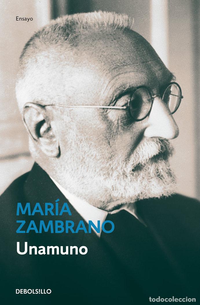 Libros: UNAMUNO - ZAMBRANO, MARIA