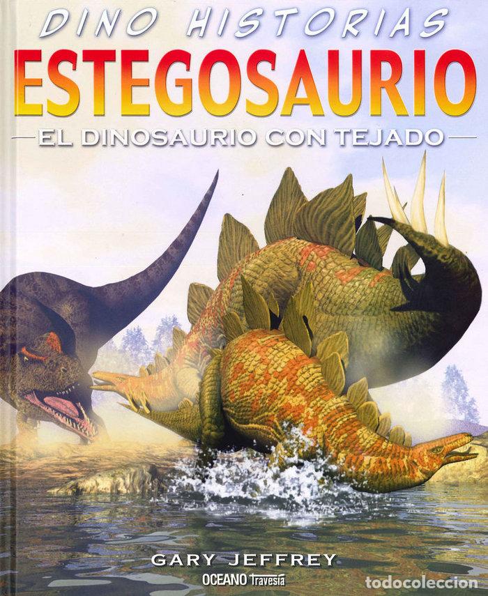Libri: ESTEGOSAURIO - JEFFREY, GARY