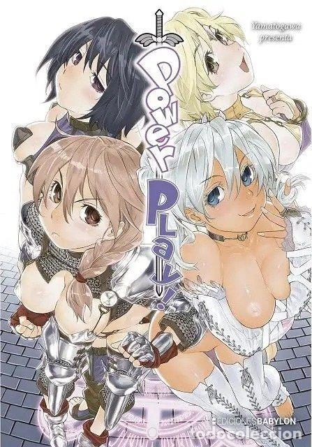 Libri: POWER PLAY - YAMATOGAWA
