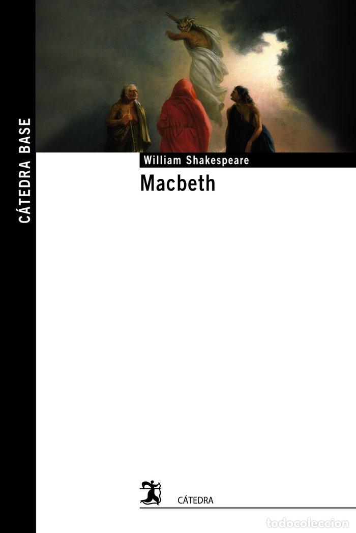 books: MACBETH CB 57 - SHAKESPEARE, WILLIAM