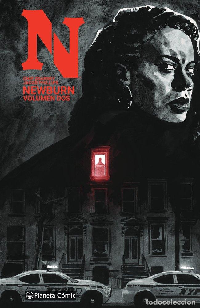 books: NEWBURN 2 - CHIP ZDARSKY