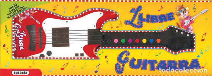 books: LLIBRE GUITARRA - CASALIS, ANNA