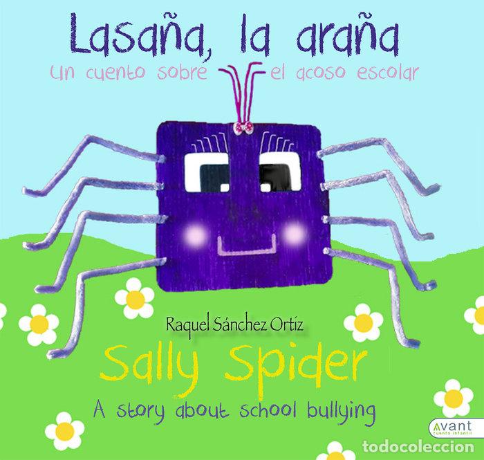 B&uuml;cher: LASA&Ntilde;A LA ARA&Ntilde;A - SANCHEZ ORTIZ, RAQUEL
