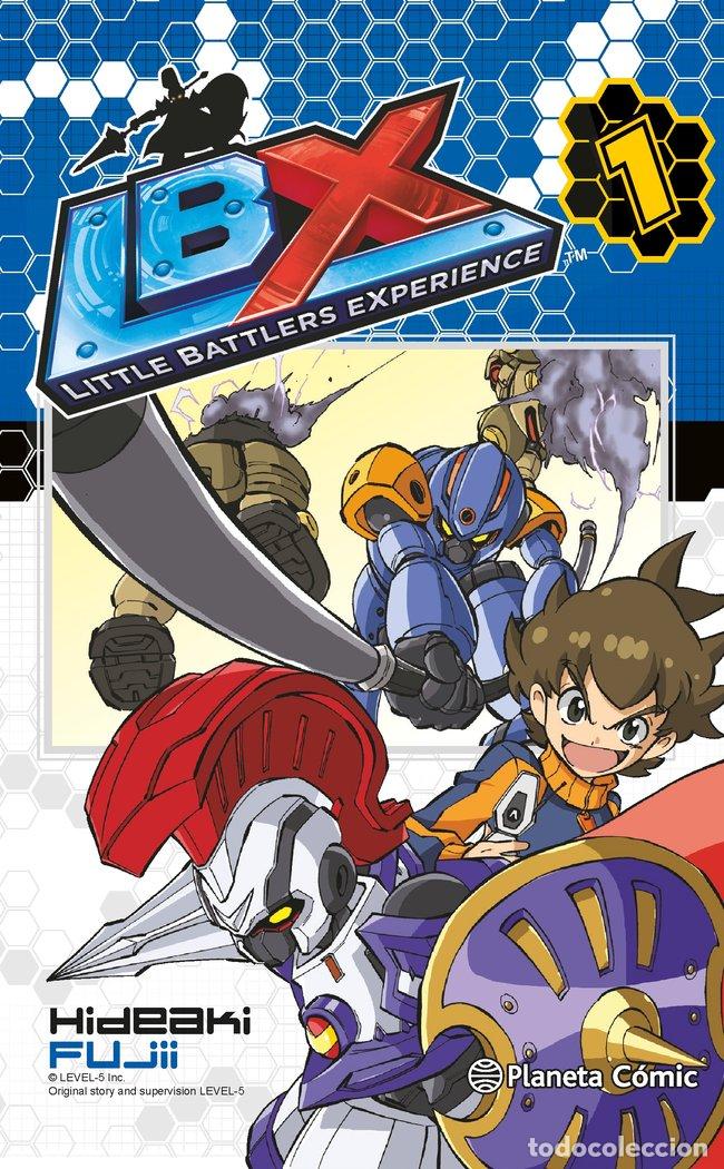 B&uuml;cher: LITTLE BATTLERS EXPERIENCE 1 - FUJII, HIDEAKI