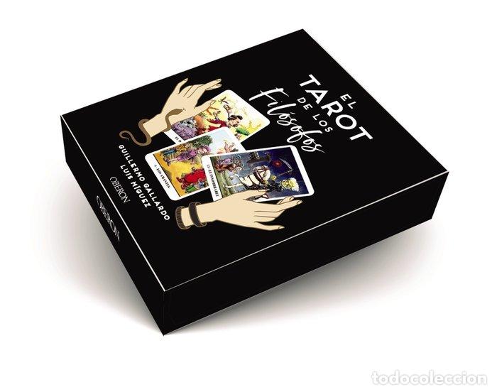 B&uuml;cher: EL TAROT FILOSOFICO - GALLARDO MORAN, GUILLERMO