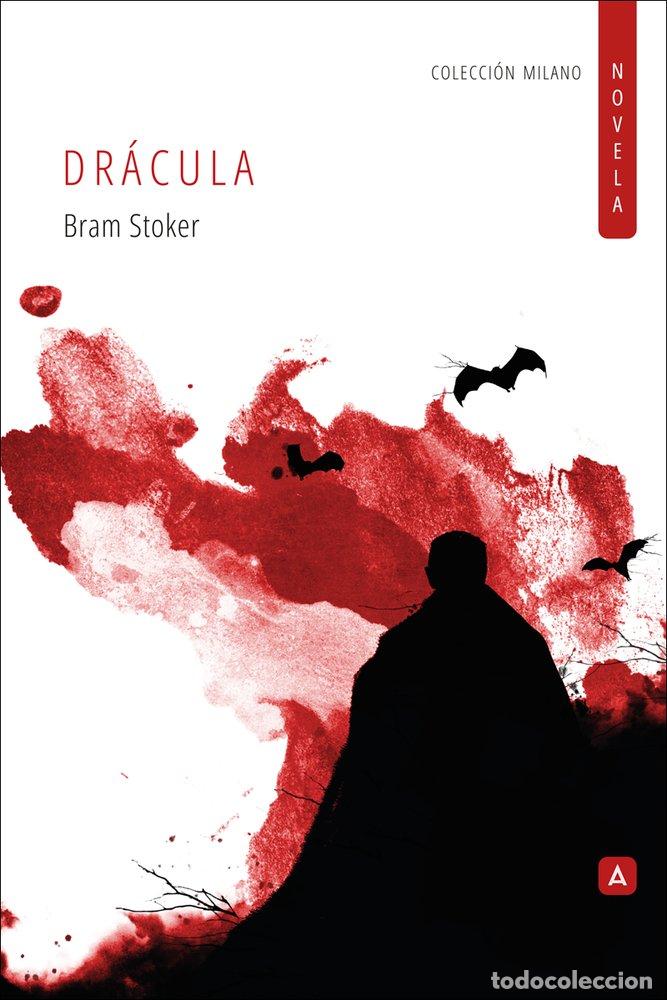 Libros: DRACULA - STOKER, BRAM