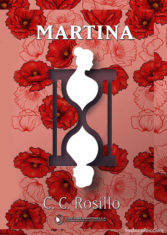 B&uuml;cher: MARTINA - ANTONELLA, EDICIONES