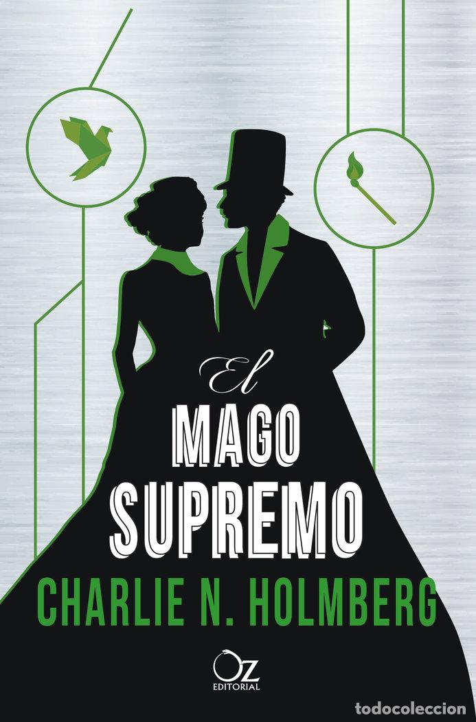 B&uuml;cher: MAGO SUPREMO,EL - HOLMBERG, CHARLIE N