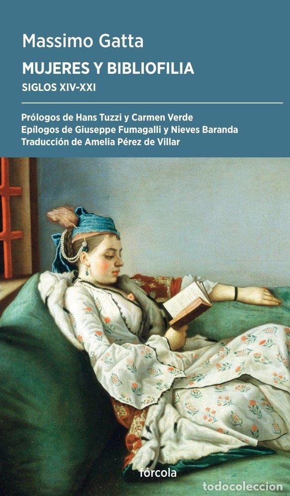 Libros: MUJERES Y BIBLIOFILIA - GATTA, MASSIMO