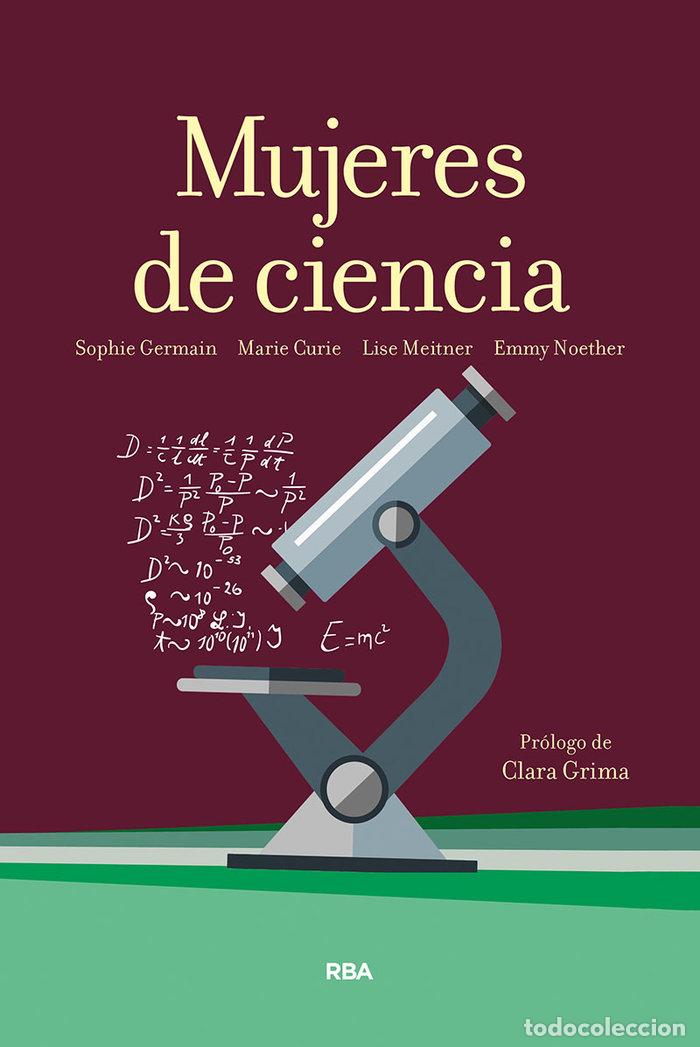 Libros: MUJERES DE CIENCIA - GRIMA CLARA