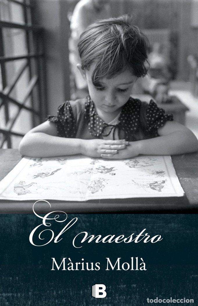 Libros: MAESTRO,EL - MOLLA, MARIUS
