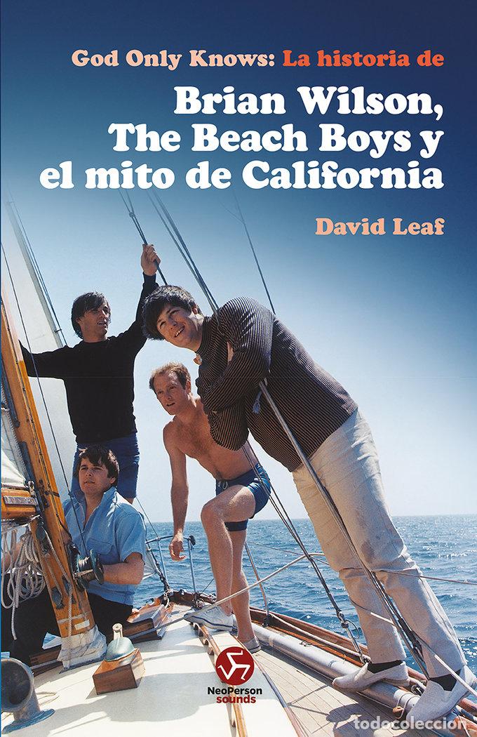 books: GOD ONLY KNOWS - LEAF, DAVID