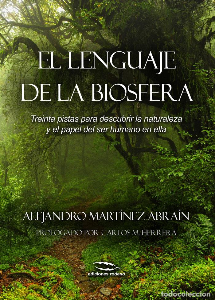 books: LENGUAJE DE LA BIOSFERA,EL - MARTINEZ ABRAIN, ALEJANDRO