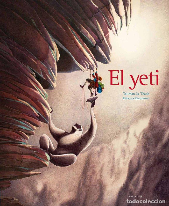 books: YETI,EL - LE THANH, TAI MARC