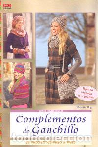 B&uuml;cher: COMPLEMENTOS DE GANCHILLO - HUG, VERONIKA