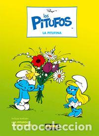 Livres: PITUFOS 4 LA PITUFINA,LOS - PEYO
