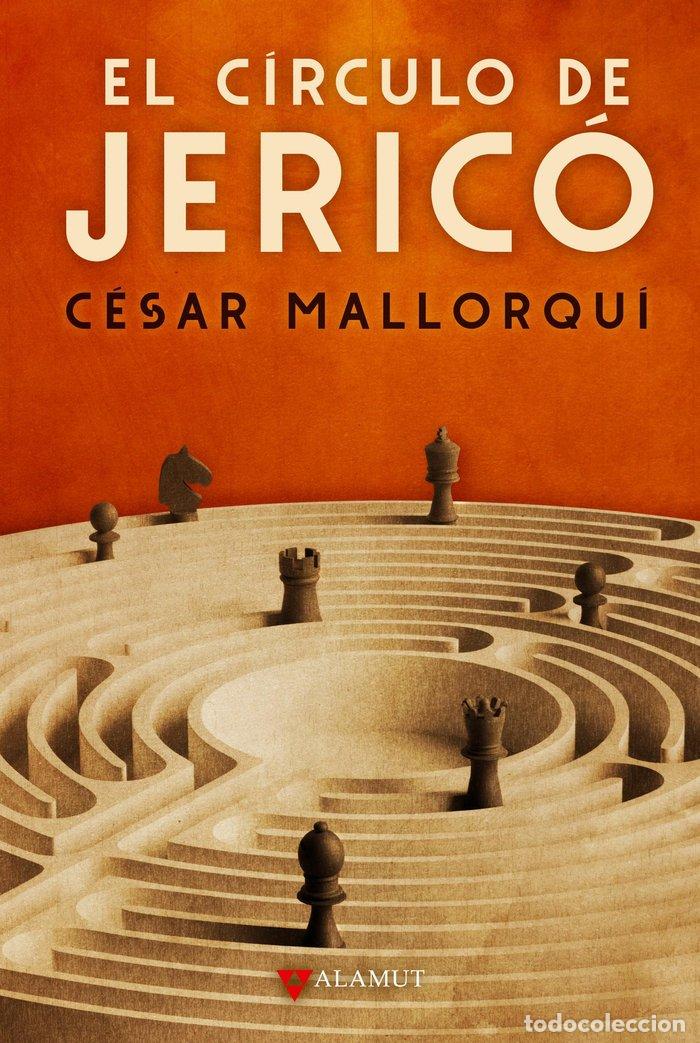 Livres: EL CIRCULO DE JERICO - CESAR MALLORQUI