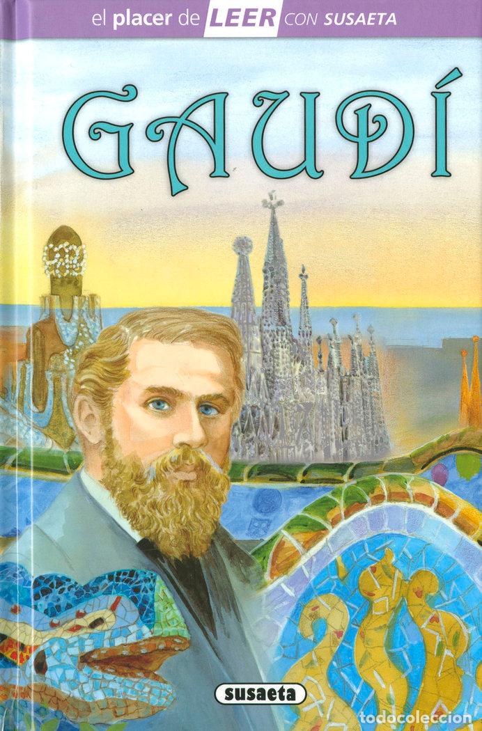 Livros: GAUDI - TALAVERA, ESTELLE