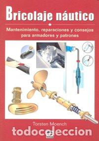 Livros: BRICOLAJE NAUTICO - MOENCH, TORSTEN