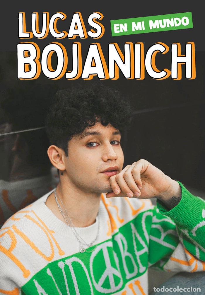 Libri: EN MI MUNDO - BOJANICH, LUCAS