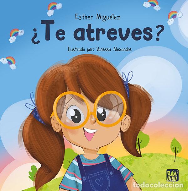 Libri: TE ATREVES - MIGUELEZ, ESTHER