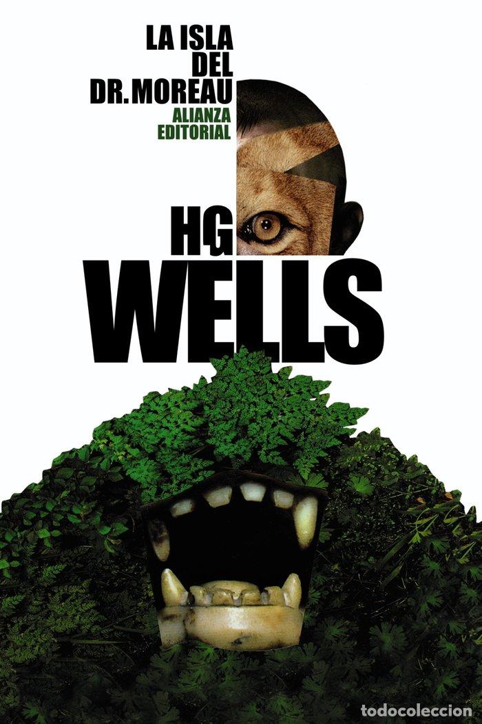 Libri: ISLA DEL DR MOREAU,LA - WELLS, H G