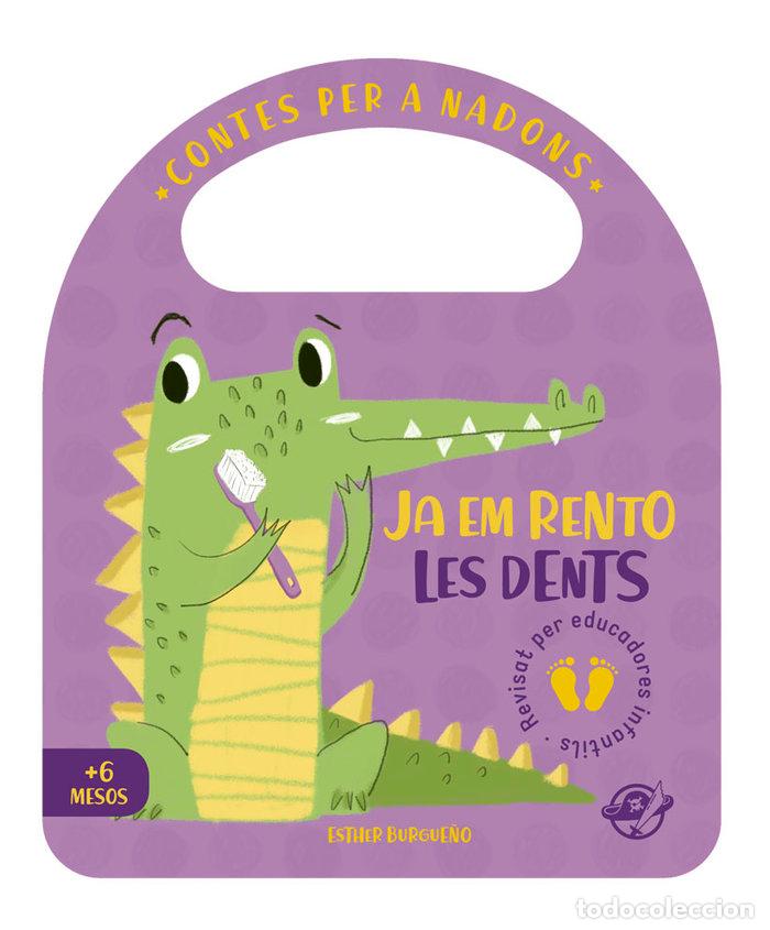 Libri: CONTES PER A NADONS JA EM RENTO LES DENT - BURGUE&Ntilde;O, ESTHER