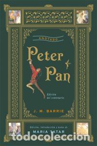 Libri: PETER PAN ANOTADO - BARRIE, J M