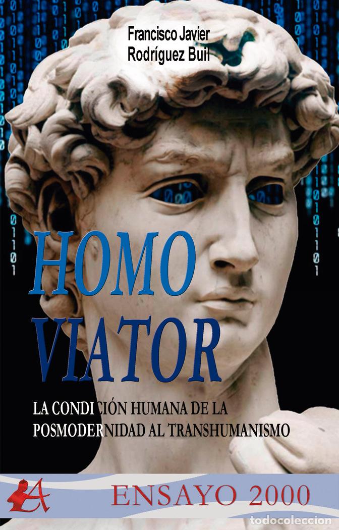 B&uuml;cher: HOMO VIATOR - RODRIGUEZ BUIL, FRANCISCO JAVIER