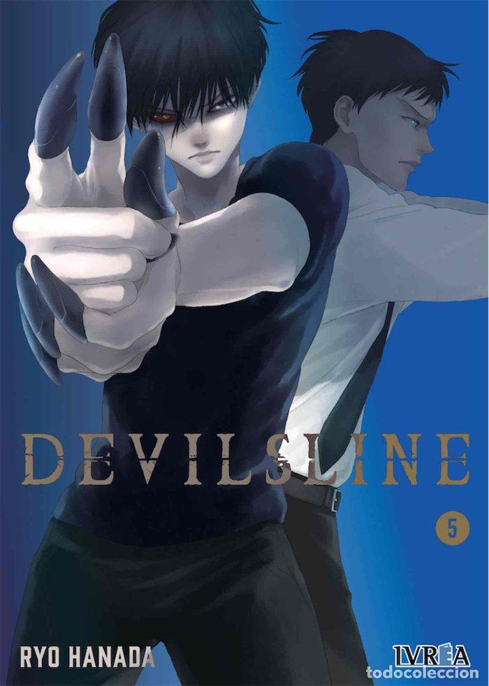 Libros: DEVILS LINE 5 - HANADA, RYO