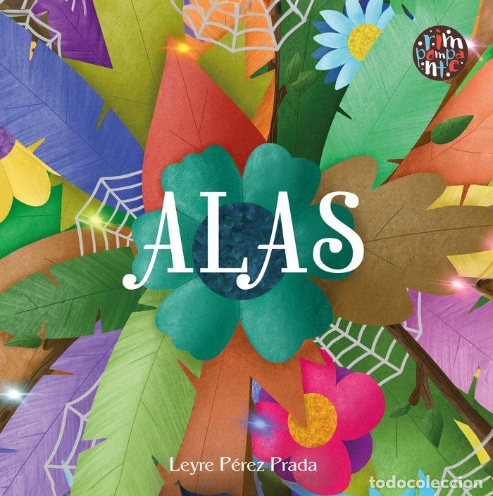 Libros: ALAS - PEREZ PRADA, LEYRE