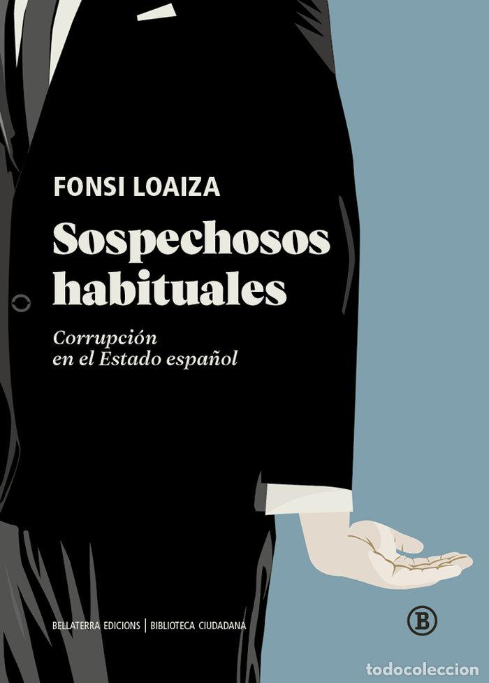 books: SOSPECHOSOS HABITUALES - FONSI LOAIZA