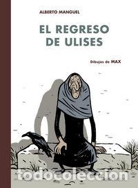 Libri: REGRESO DE ULISES,EL - MANGUEL, ALBERTO