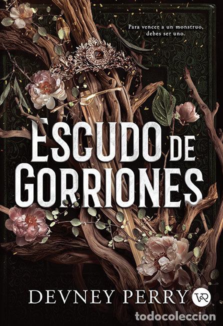 Libri: ESCUDO DE GORRIONES - PERRY, DEVNEY
