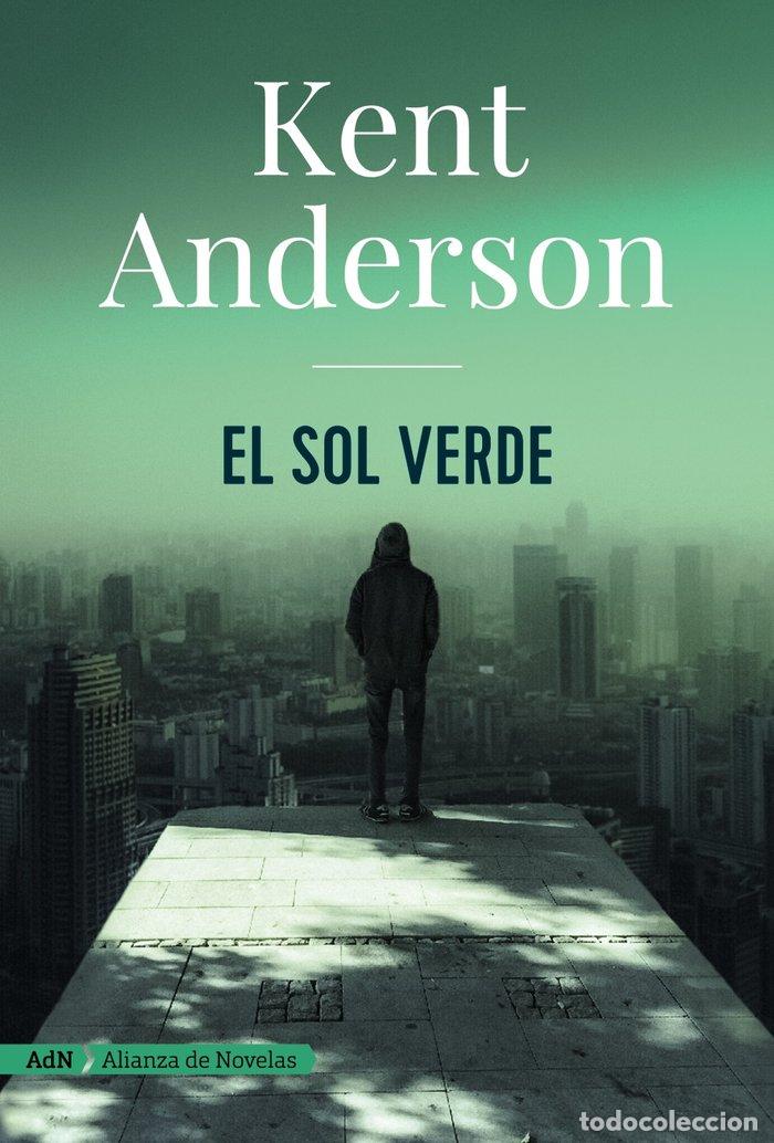 Libros: SOL VERDE (ADN),EL - ANDERSON, KENT
