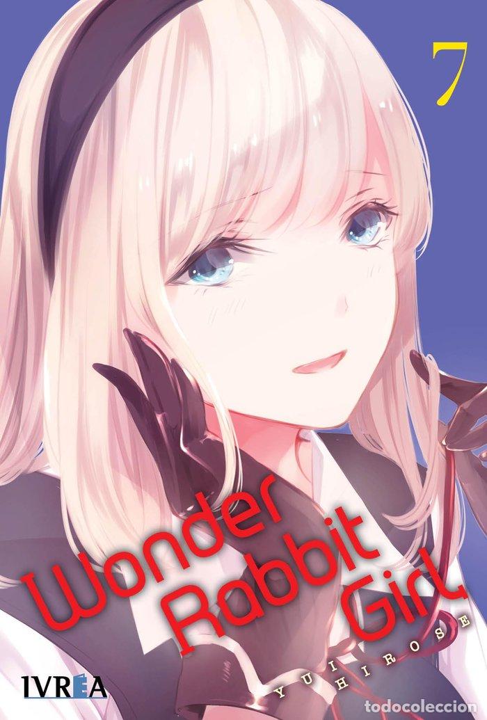 Livres: WONDER RABBIT GIRL 7 - HIROSE, YUI