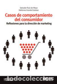 Livres: CASOS DE COMPORTAMIENTO DEL CONSUMIDOR - RUIZ DE MAYA, SALVADOR