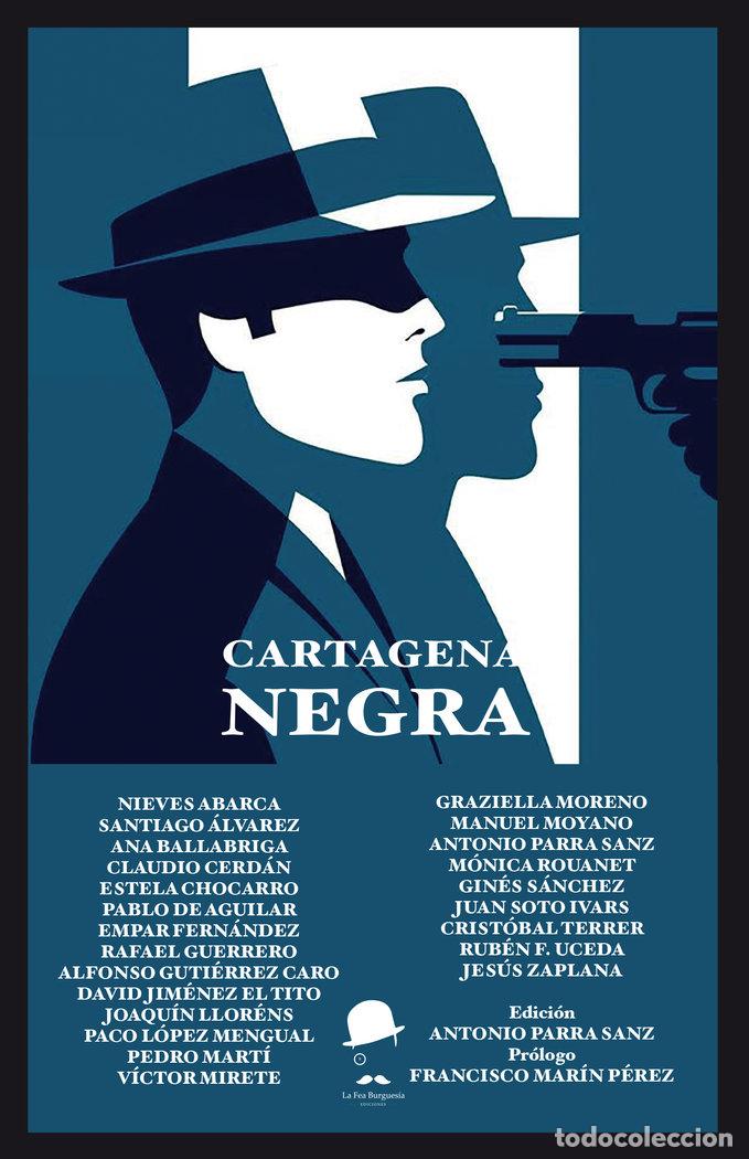 Livros: CARTAGENA NEGRA - ..