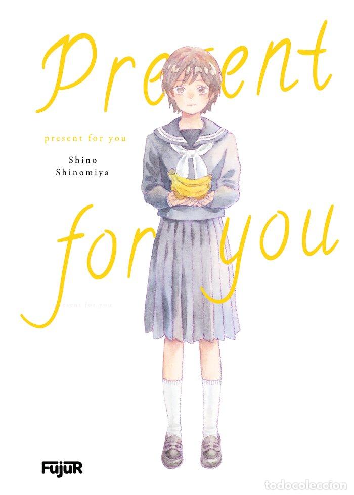 Livros: PRESENT FOR YOU - SHINOMIYA, SHINO