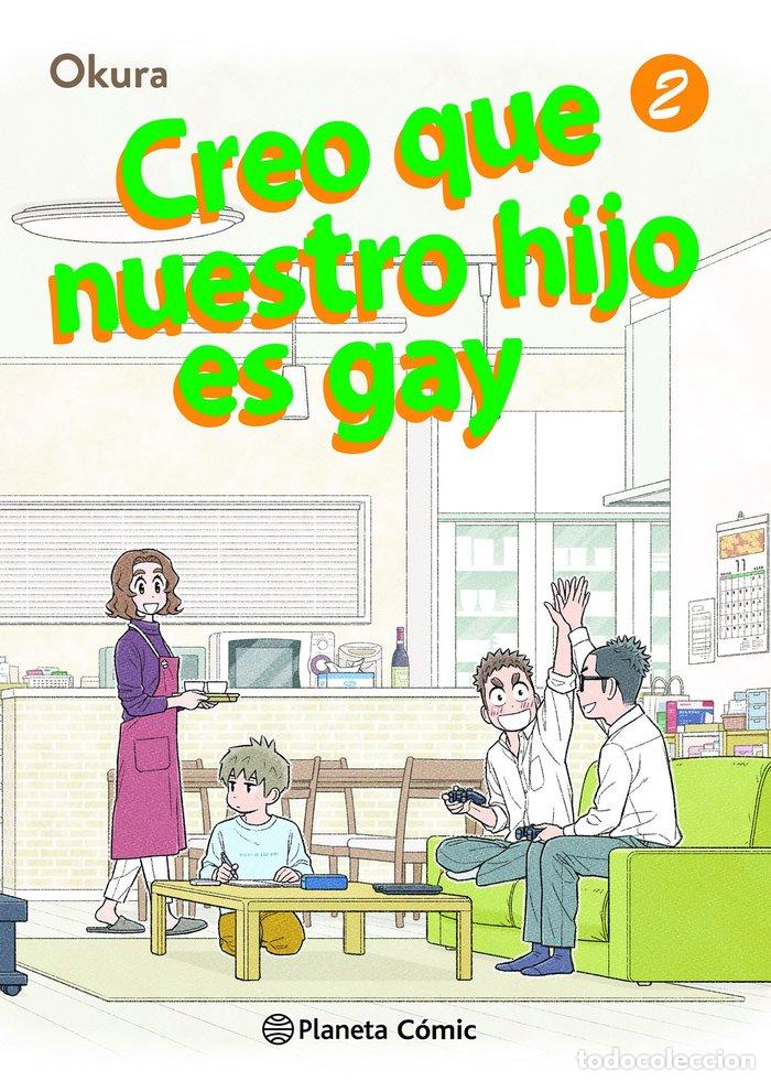 Livros: CREO QUE NUESTRO HIJO ES GAY 2 - OKURA