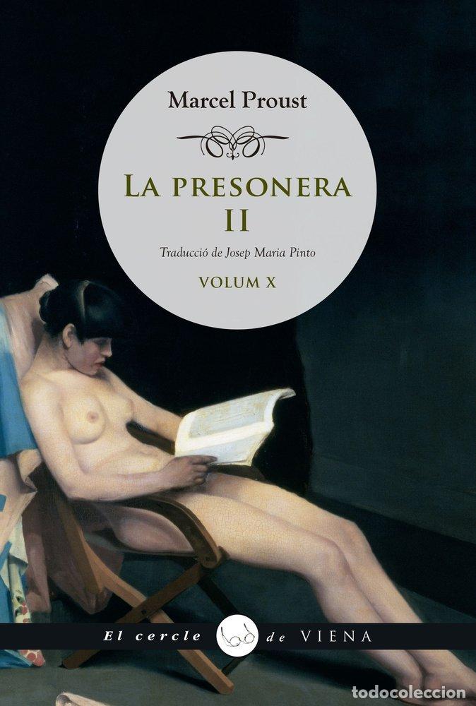 Livros: PRESONERA II,LA - PROUST, MARCEL