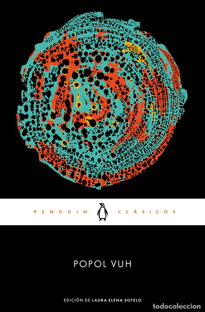 B&uuml;cher: POPOL VUH - ANONIMO.