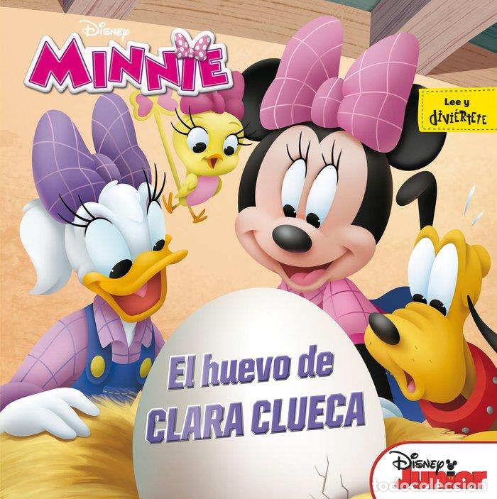 B&uuml;cher: MINNIE HUEVAXPERANTE - DISNEY