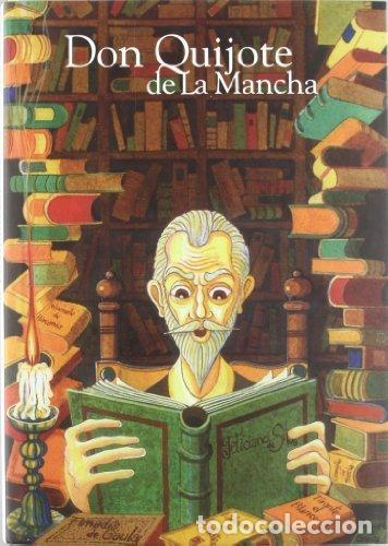 Libros: DON QUIJOTE DE LA MANCHA (TOMO I) - CERVANTES SAAVEDRA, MIGUEL DE