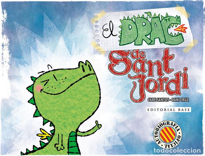 Libros: DRAC DE SANT JORDI,EL - SANTOS, CARE