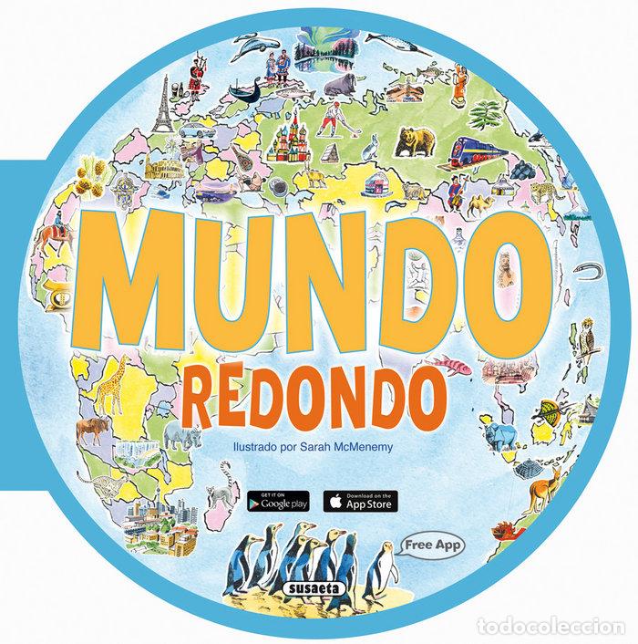 Libros: MUNDO REDONDO - MORRIS, NEIL