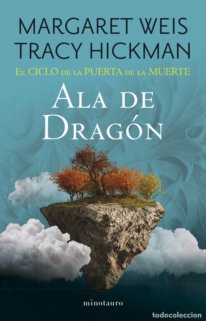 Libros: EL CICLO DE LA PUERTA DE LA MUERTE 1 ALA DE DRAGON - WEIS