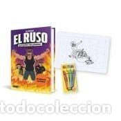Libros: PACK EL RUSO 1 PUZLE - ALESGF